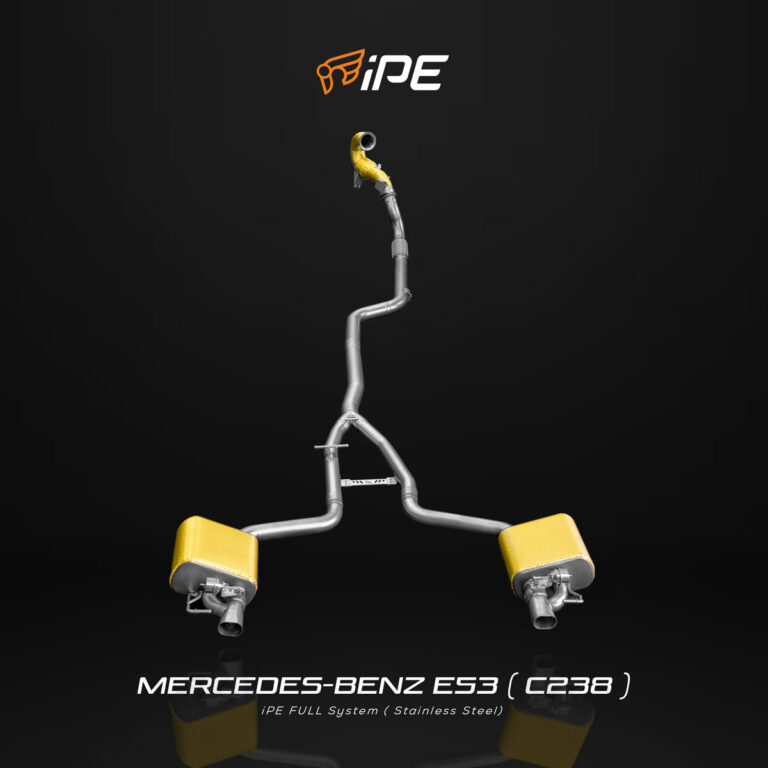 ท่อไอเสีย iPE Mercedes-Benz AMG E53 (C238)