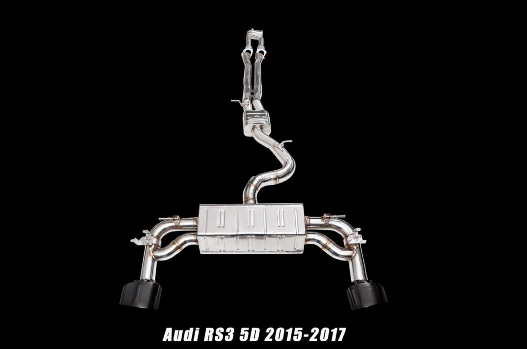 iPE Innotech Audi RS3 Sedan / Sportback (8V.2) Exhaust System