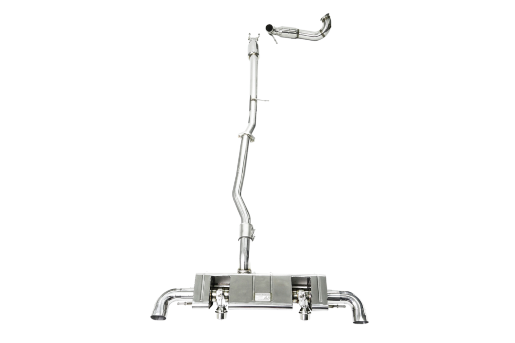 iPE Innotech Mercedes-Benz AMG GLA45 (X156) Exhaust System