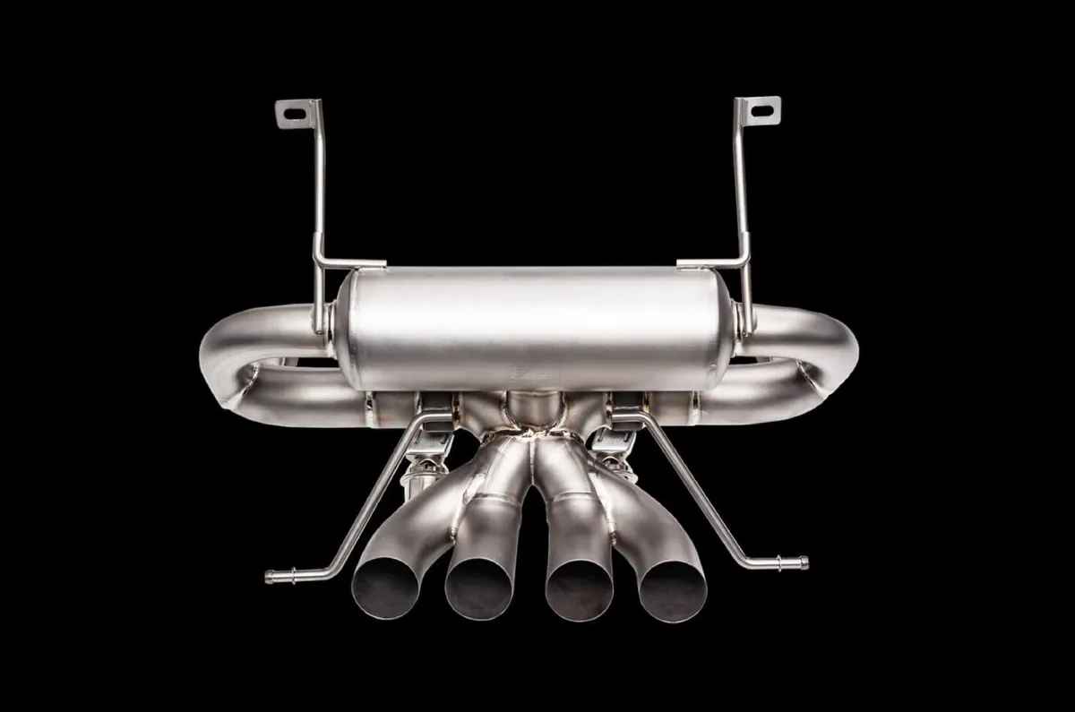 ท่อไอเสีย iPE Innotech ดีไหม? รู้จักท่อ Valvetronic เสียง F1 ก่อนติดตั้ง