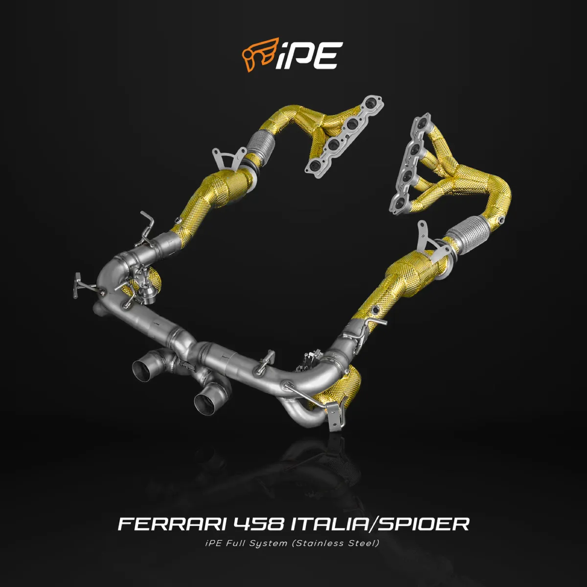 ท่อไอเสีย iPE Innotech ดีไหม? รู้จักท่อ Valvetronic เสียง F1 ก่อนติดตั้ง
