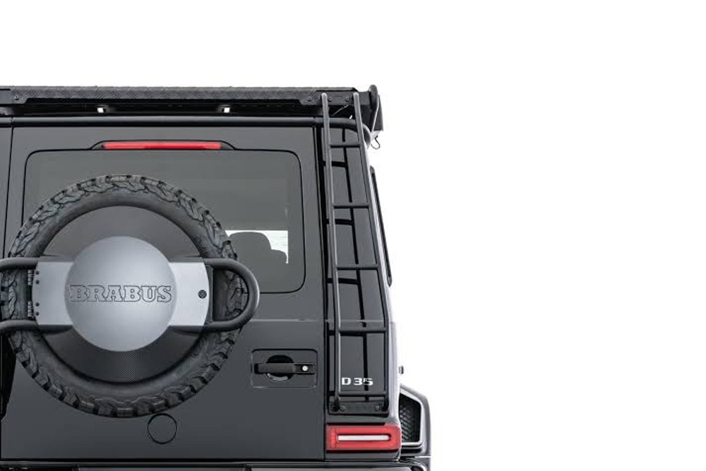 BRABUS สำนักแต่ง Mercedes-Benz ตัวจริง จาก G63 ถึง S-Class รู้จักก่อนแต่ง