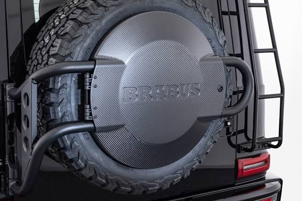 BRABUS สำนักแต่ง Mercedes-Benz ตัวจริง จาก G63 ถึง S-Class รู้จักก่อนแต่ง