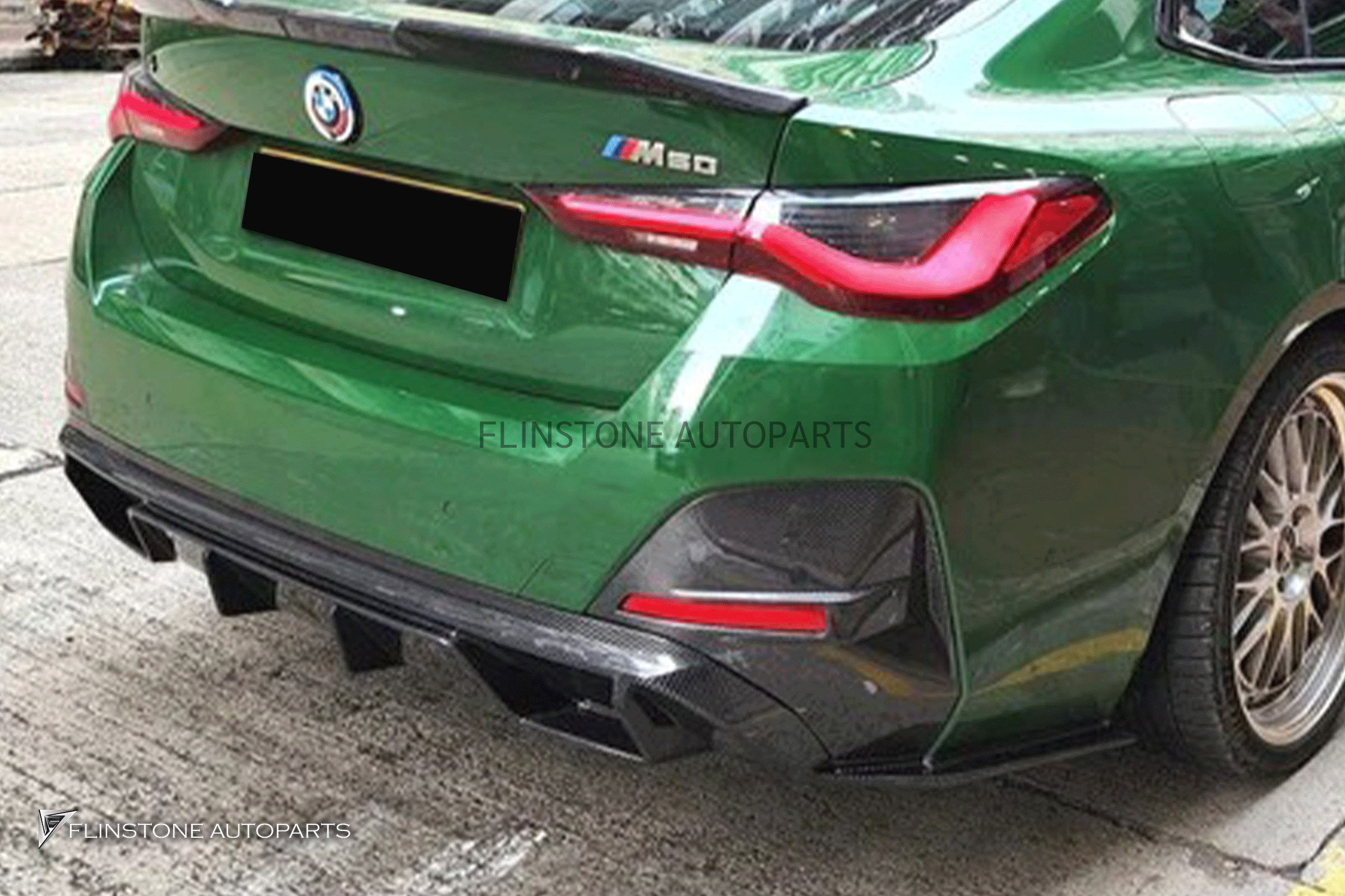 Future Design คาร์บอนสาย BMW และ Benz ทางเลือกงานสวยราคาสมเหตุผล