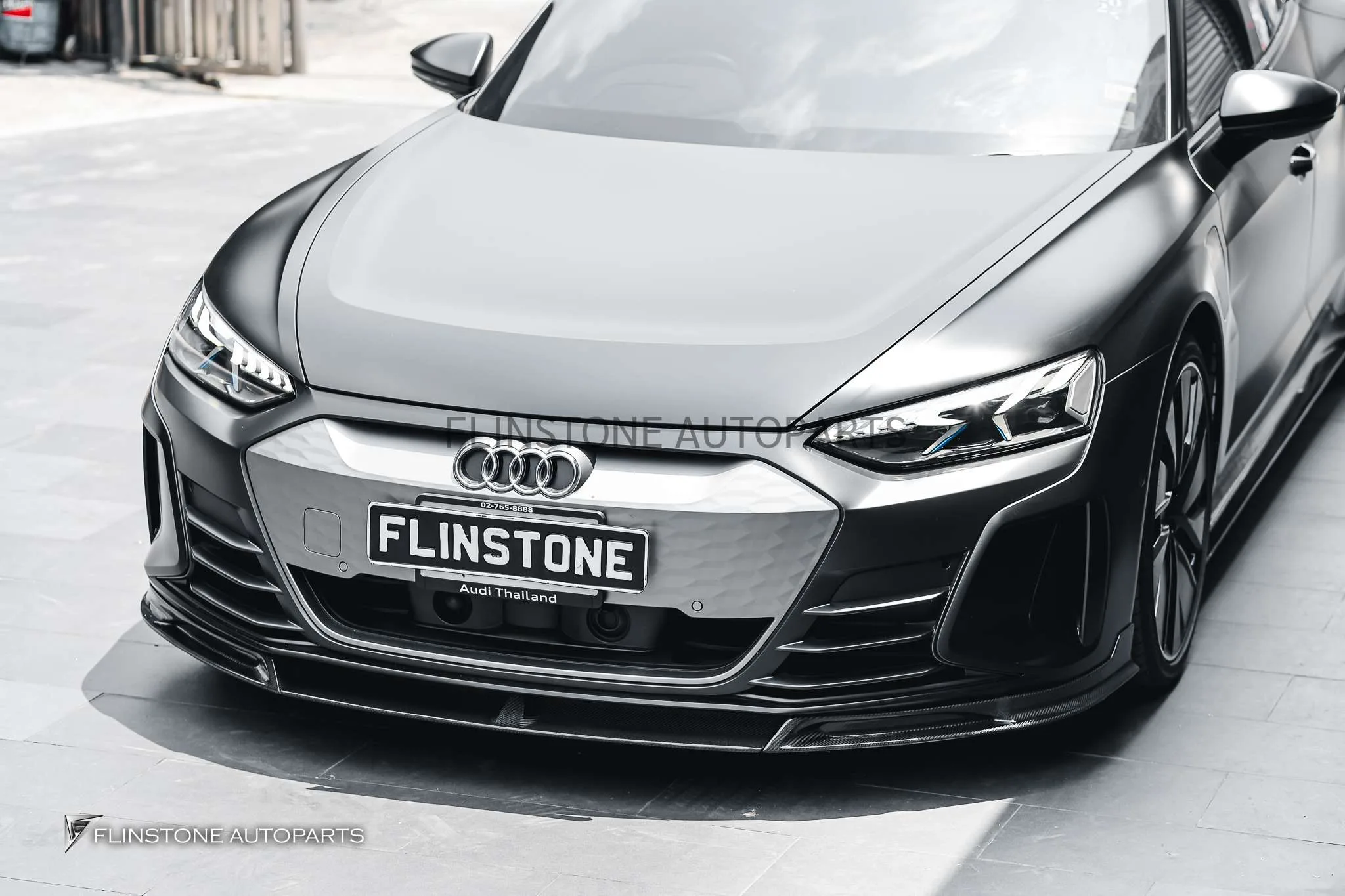 Future Design คาร์บอนสาย BMW และ Benz ทางเลือกงานสวยราคาสมเหตุผล