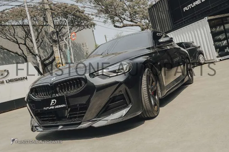 Future Design คาร์บอนสาย BMW และ Benz ทางเลือกงานสวยราคาสมเหตุผล