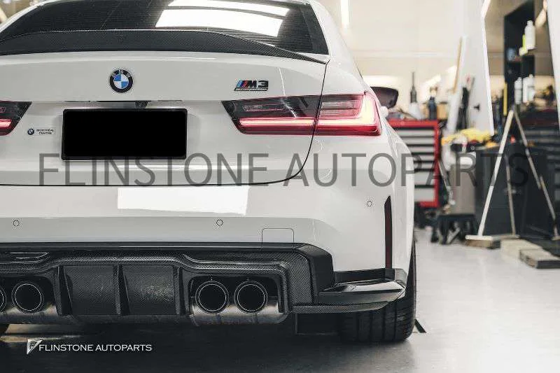 Future Design คาร์บอนสาย BMW และ Benz ทางเลือกงานสวยราคาสมเหตุผล