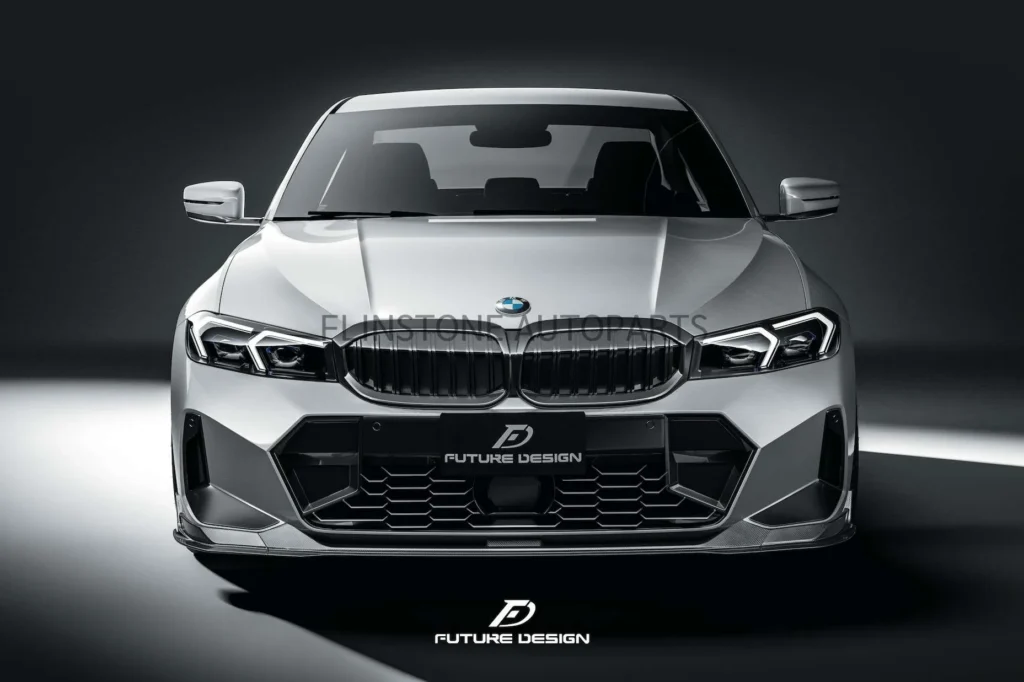 Future Design คาร์บอนสาย BMW และ Benz ทางเลือกงานสวยราคาสมเหตุผล