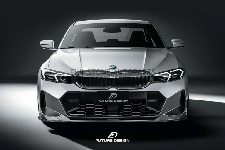 Future Design คาร์บอนสาย BMW และ Benz ทางเลือกงานสวยราคาสมเหตุผล