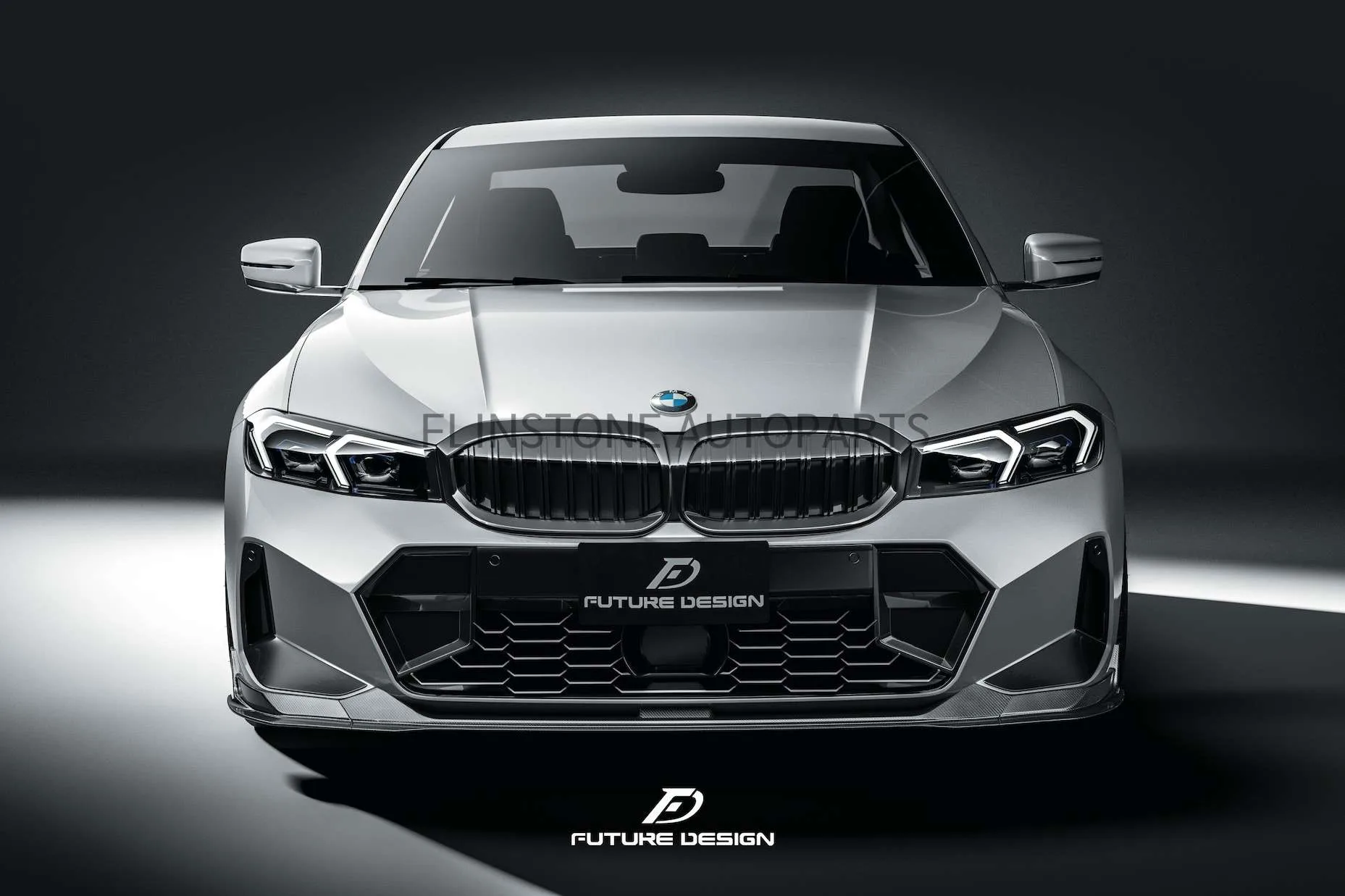 Future Design คาร์บอนสาย BMW และ Benz ทางเลือกงานสวยราคาสมเหตุผล