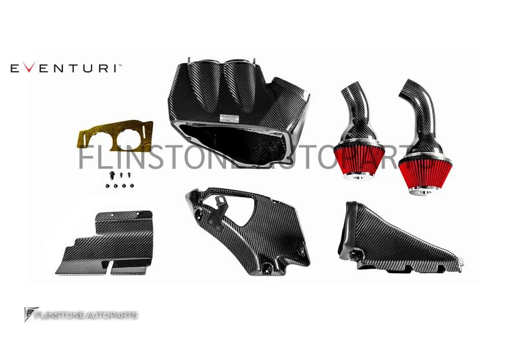 Eventuri กรองอากาศคาร์บอนจากอังกฤษ อัปเกรดที่สัมผัสได้ทั้งเสียงและสมรรถนะ