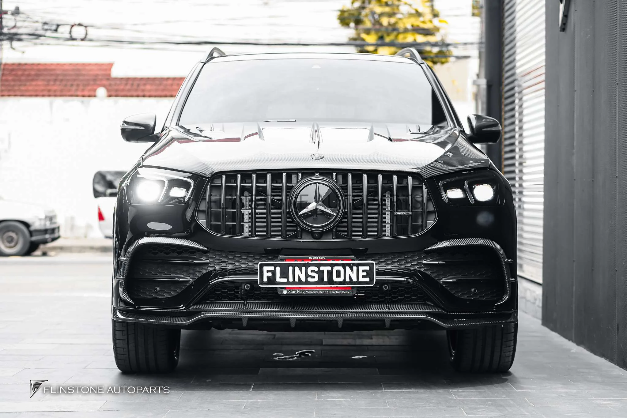LARTE Design ชุดแต่ง SUV หรูโดยเฉพาะ จาก Urus Cullinan ถึง BMW X