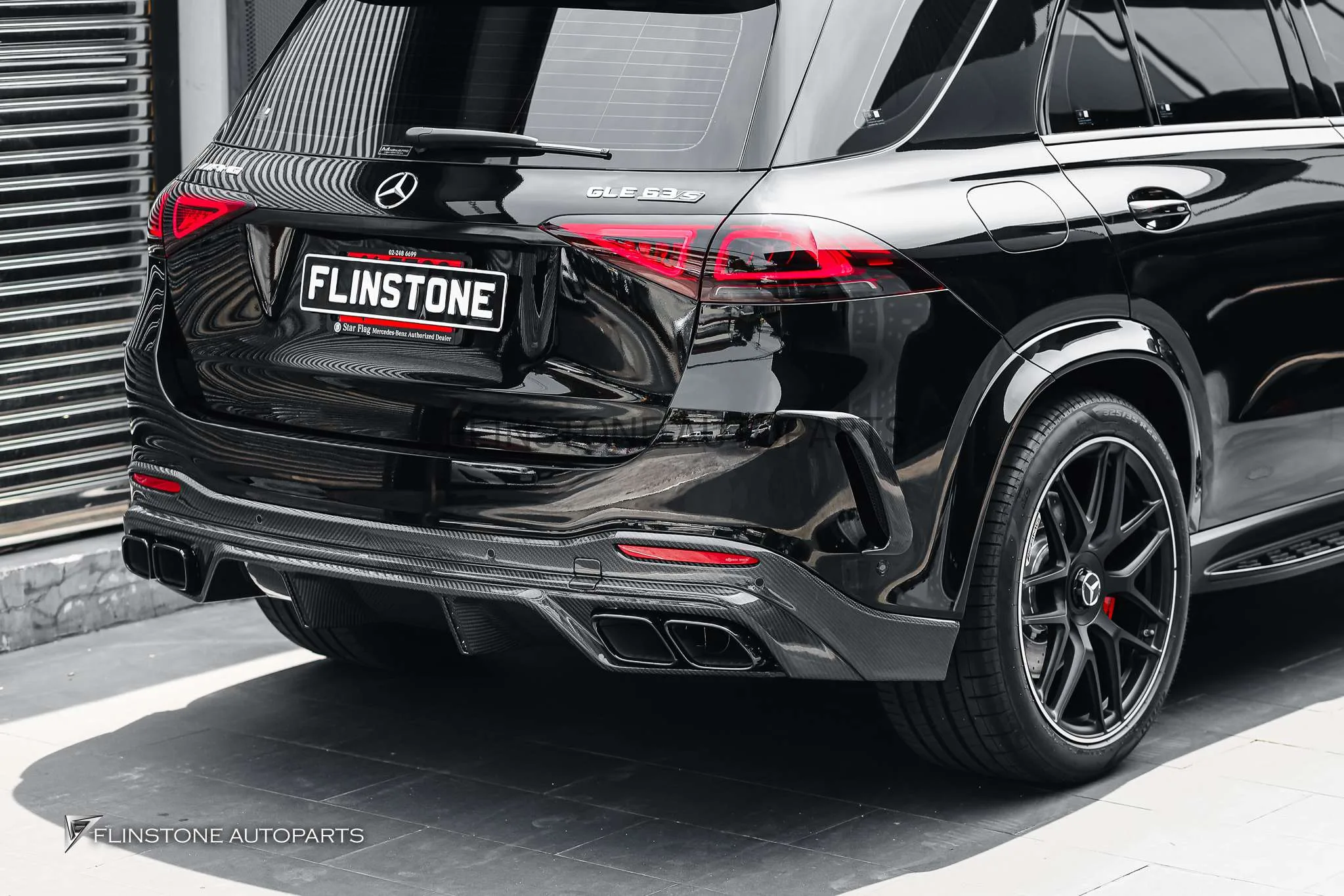 LARTE Design ชุดแต่ง SUV หรูโดยเฉพาะ จาก Urus Cullinan ถึง BMW X
