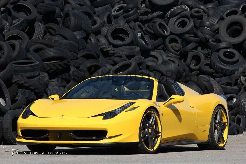 Novitec สำนักแต่งซูเปอร์คาร์จากเยอรมนี Ferrari Lamborghini McLaren จบในที่เดียว