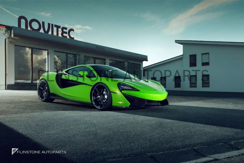 Novitec สำนักแต่งซูเปอร์คาร์จากเยอรมนี Ferrari Lamborghini McLaren จบในที่เดียว