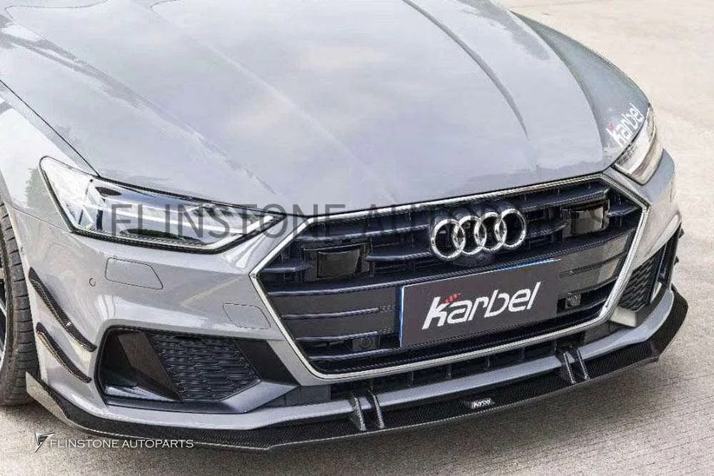 Karbel Carbon ดรายคาร์บอนสาย BMW Mercedes Audi ทรงเป๊ะติดตั้งง่าย