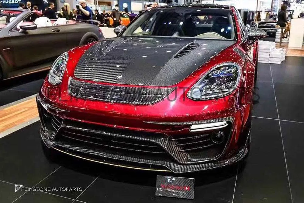MANSORY สำนักแต่งสายหรูระดับโลก เปลี่ยนรถทั้งคันตั้งแต่ Rolls-Royce ถึง G-Class