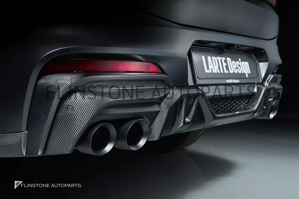 LARTE Design ชุดแต่ง SUV หรูโดยเฉพาะ จาก Urus Cullinan ถึง BMW X