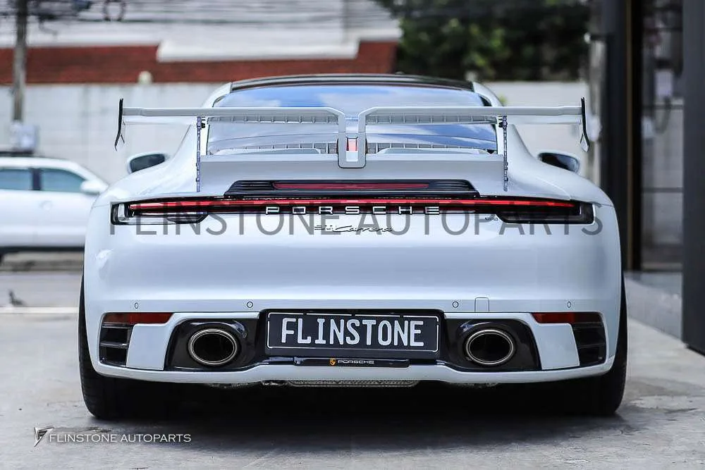 TechArt สำนักแต่ง Porsche จากเยอรมนี แต่งได้ตั้งแต่ 911 ถึง Cayenne