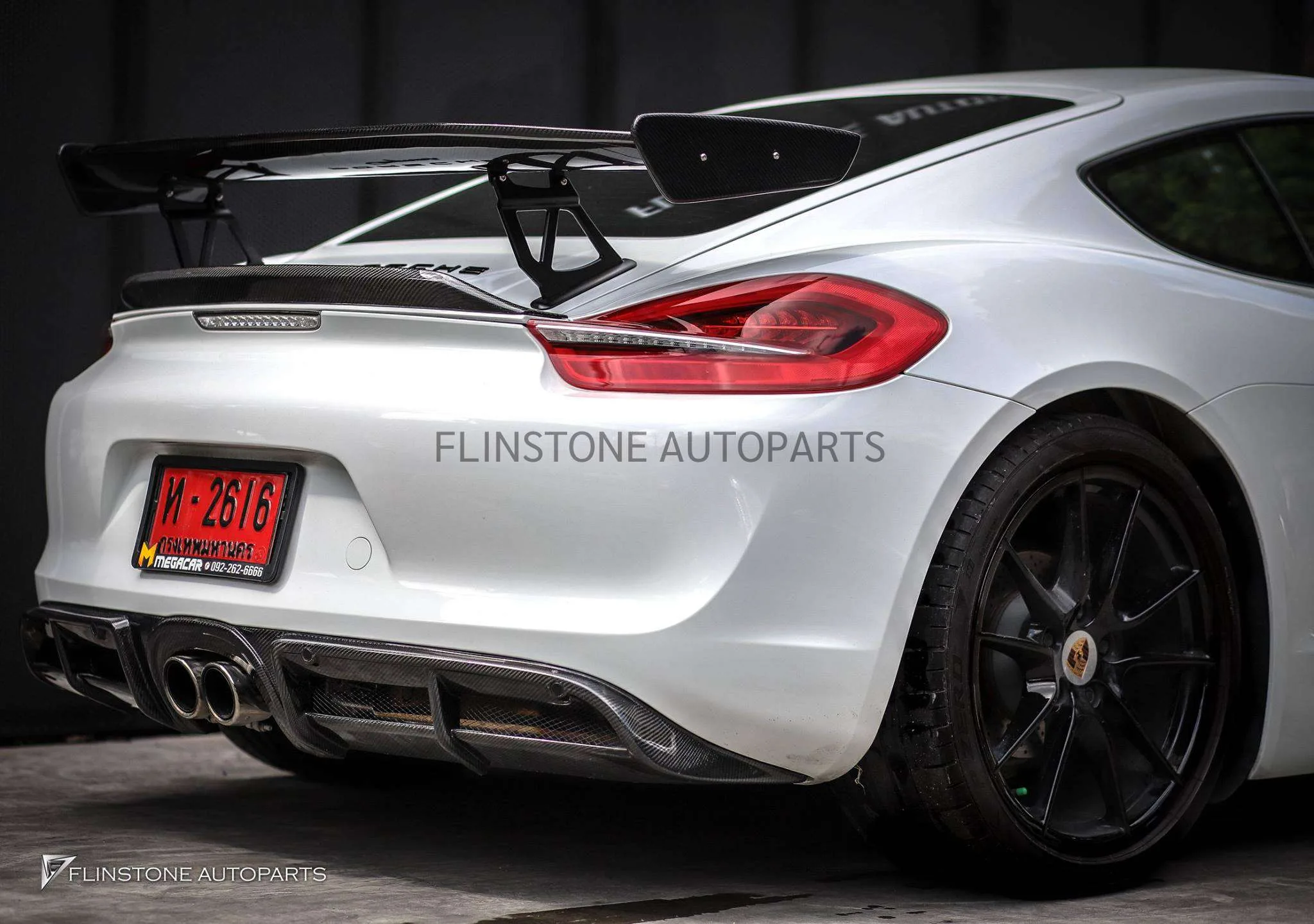 TechArt สำนักแต่ง Porsche จากเยอรมนี แต่งได้ตั้งแต่ 911 ถึง Cayenne