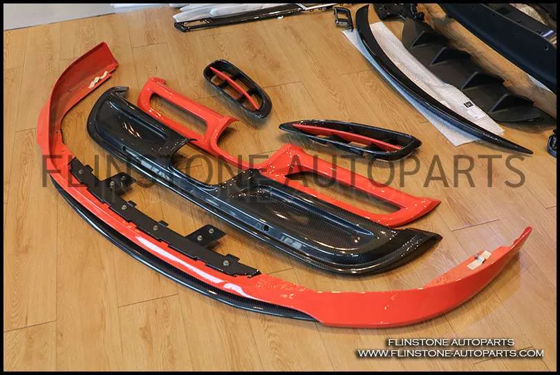 TechArt สำนักแต่ง Porsche จากเยอรมนี แต่งได้ตั้งแต่ 911 ถึง Cayenne