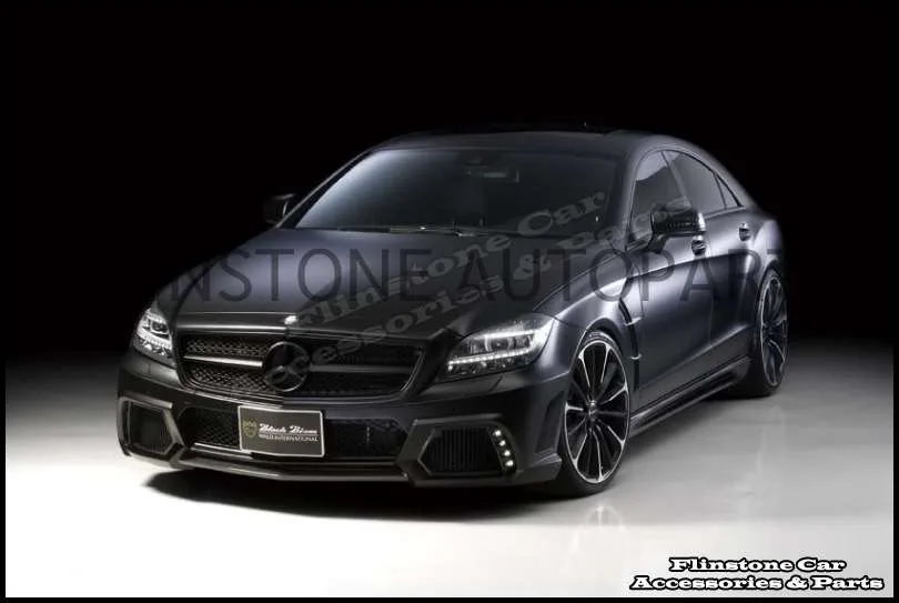 Prior Design ชุดแต่ง Widebody จากเยอรมนี เปลี่ยนทรงรถให้กว้างดุทั้งคัน