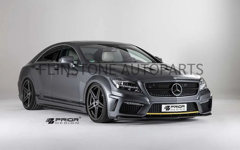 Prior Design ชุดแต่ง Widebody จากเยอรมนี เปลี่ยนทรงรถให้กว้างดุทั้งคัน