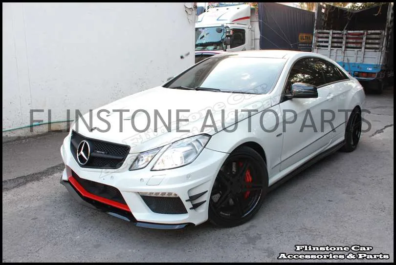 Prior Design ชุดแต่ง Widebody จากเยอรมนี เปลี่ยนทรงรถให้กว้างดุทั้งคัน