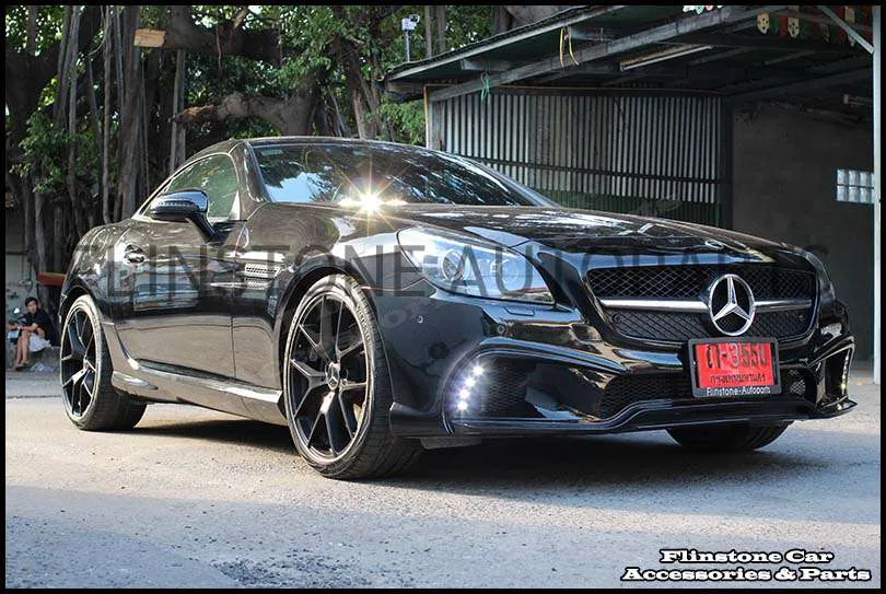 Prior Design ชุดแต่ง Widebody จากเยอรมนี เปลี่ยนทรงรถให้กว้างดุทั้งคัน