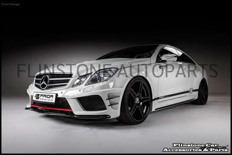 Prior Design ชุดแต่ง Widebody จากเยอรมนี เปลี่ยนทรงรถให้กว้างดุทั้งคัน