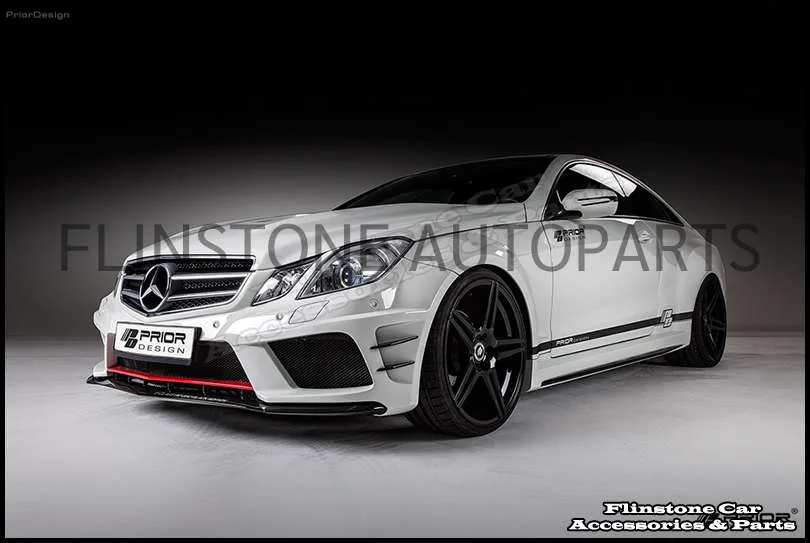 Prior Design ชุดแต่ง Widebody จากเยอรมนี เปลี่ยนทรงรถให้กว้างดุทั้งคัน