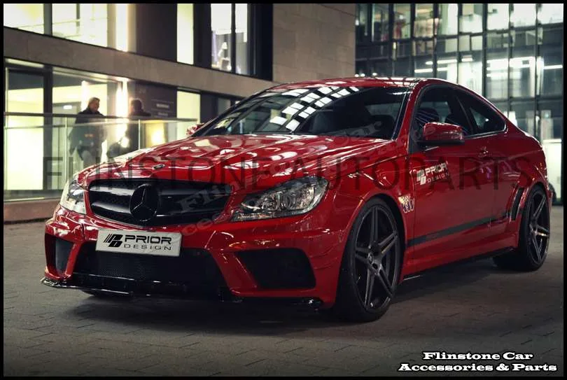 Prior Design ชุดแต่ง Widebody จากเยอรมนี เปลี่ยนทรงรถให้กว้างดุทั้งคัน