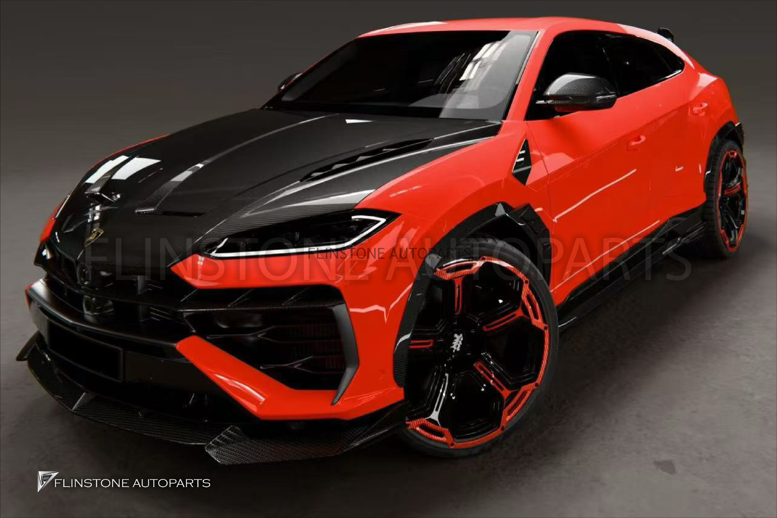 LARTE Design ชุดแต่ง SUV หรูโดยเฉพาะ จาก Urus Cullinan ถึง BMW X