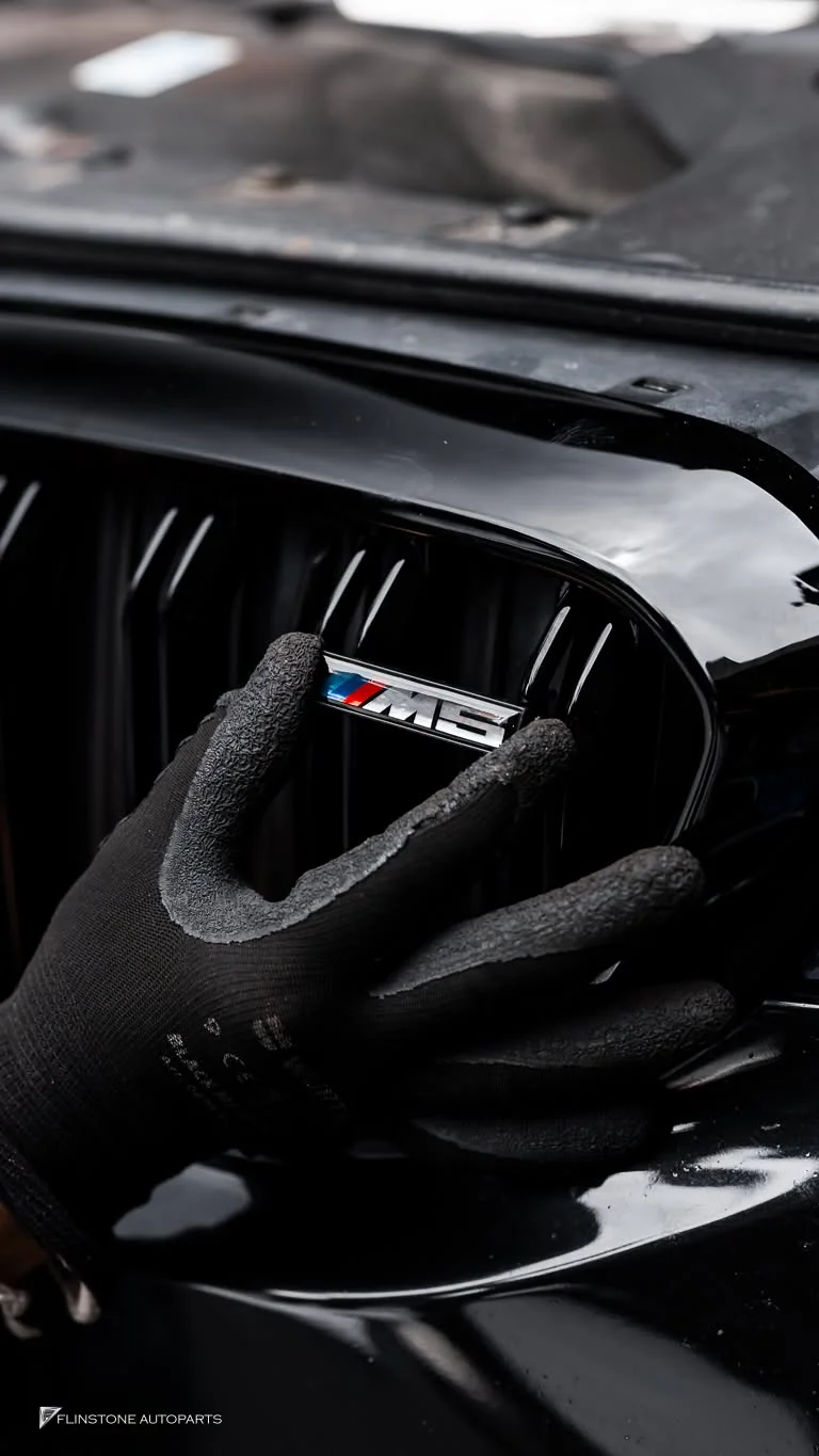 BMW G30 / F90 2024+ BMW G30 Series 5