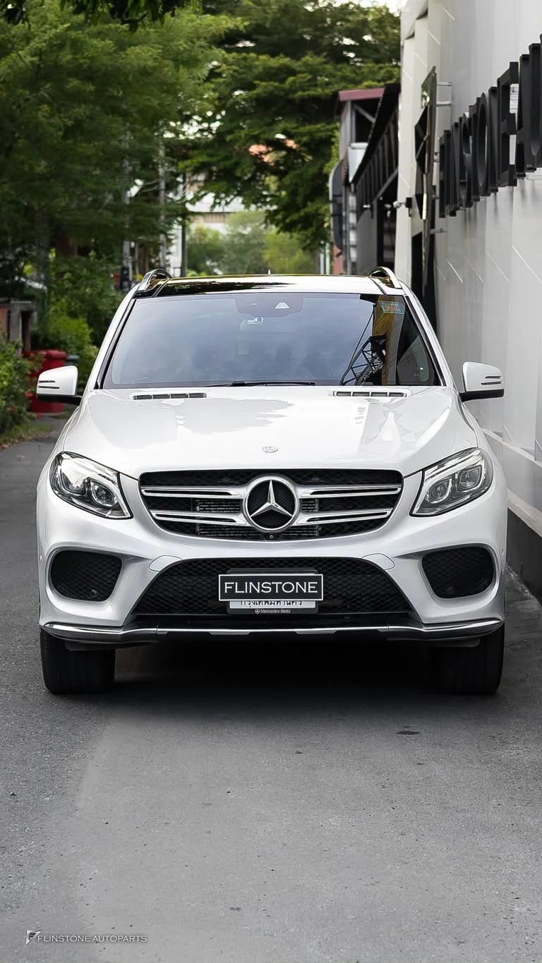 W166 ML-Class & W176 A-Class — อัปเกรดห้องโดยสารให้โมเดิร์นน่าขับ! Mercedes-Benz W166