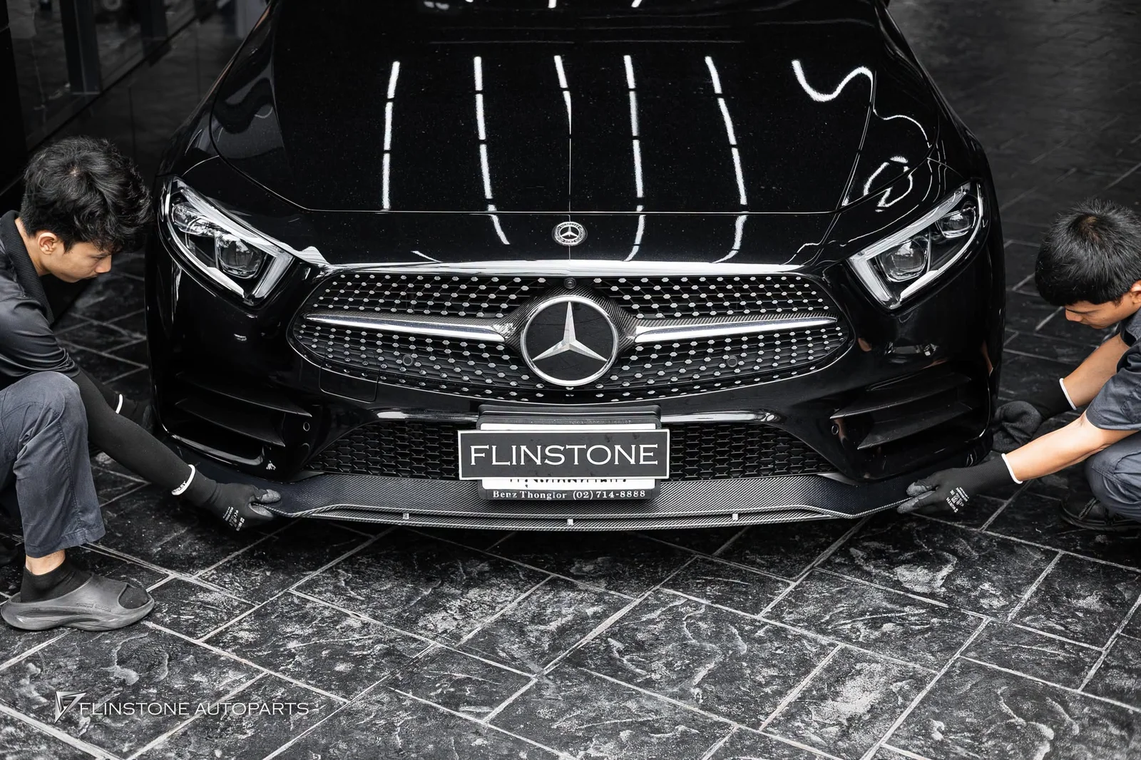 C257 CLS-Class Coupe Mercedes Benz C257 CLS-Class