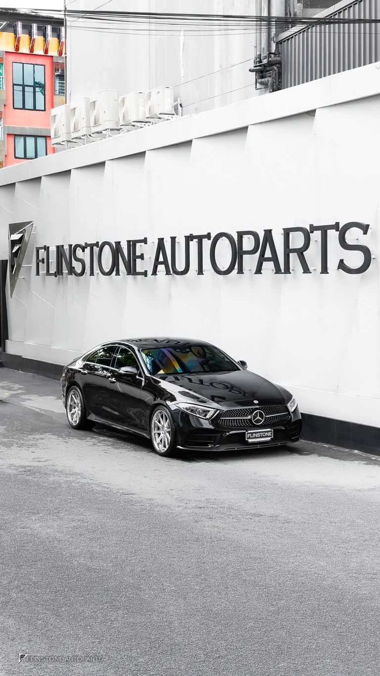 C257 CLS-Class Coupe Mercedes Benz C257 CLS-Class