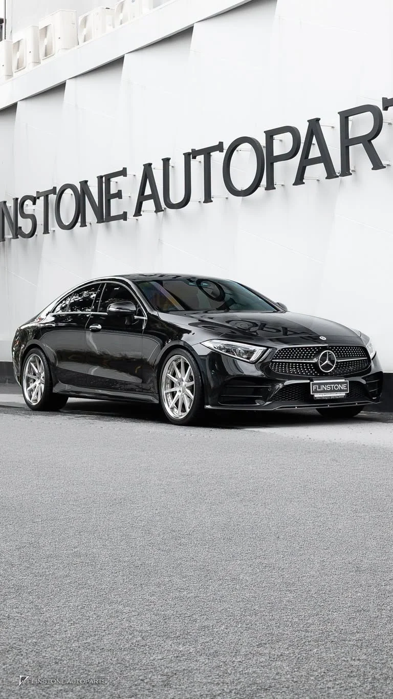 C257 CLS-Class Coupe Mercedes Benz C257 CLS-Class