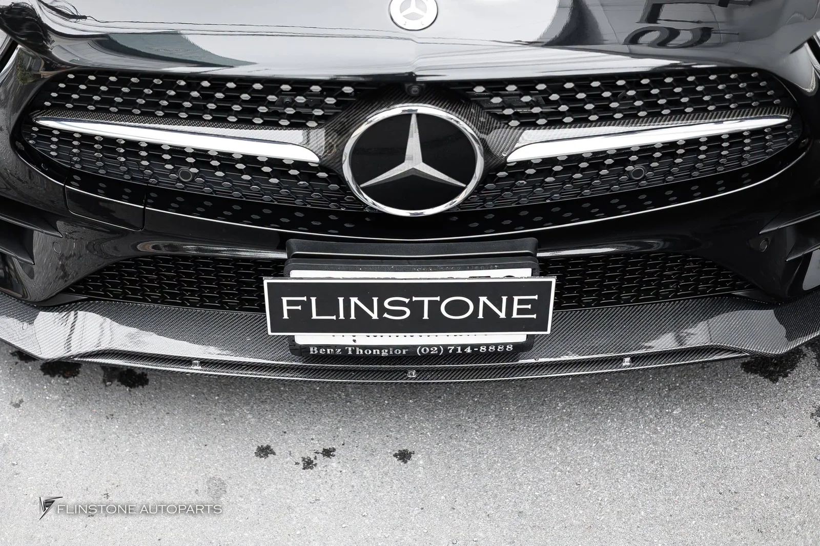 C257 CLS-Class Coupe Mercedes Benz C257 CLS-Class