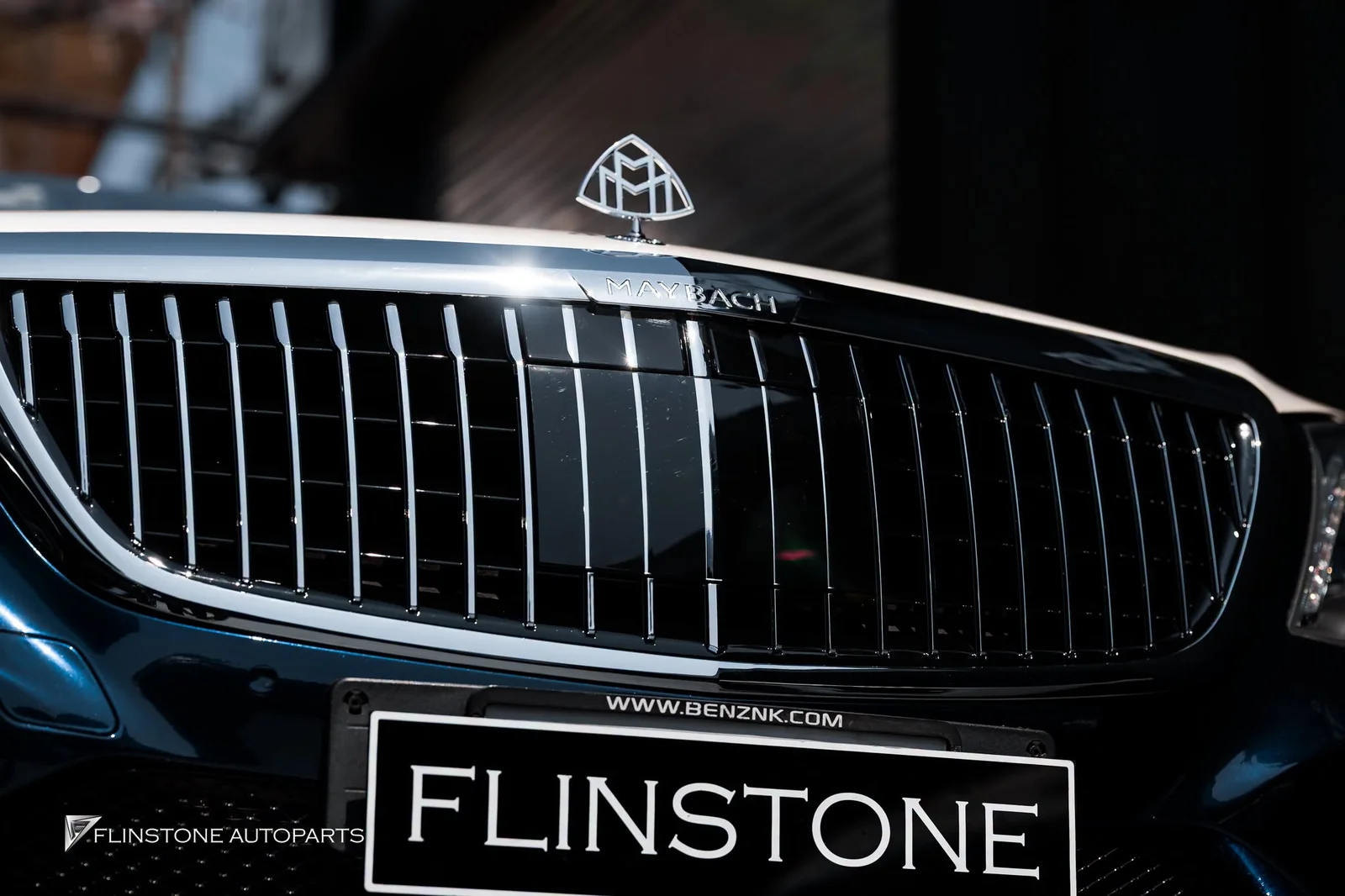 ที่สุดแห่งความหรูหราเหนือระดับสไตล์ Maybach! อัปเกรดลุคใหม่ให้ Mercedes-Benz