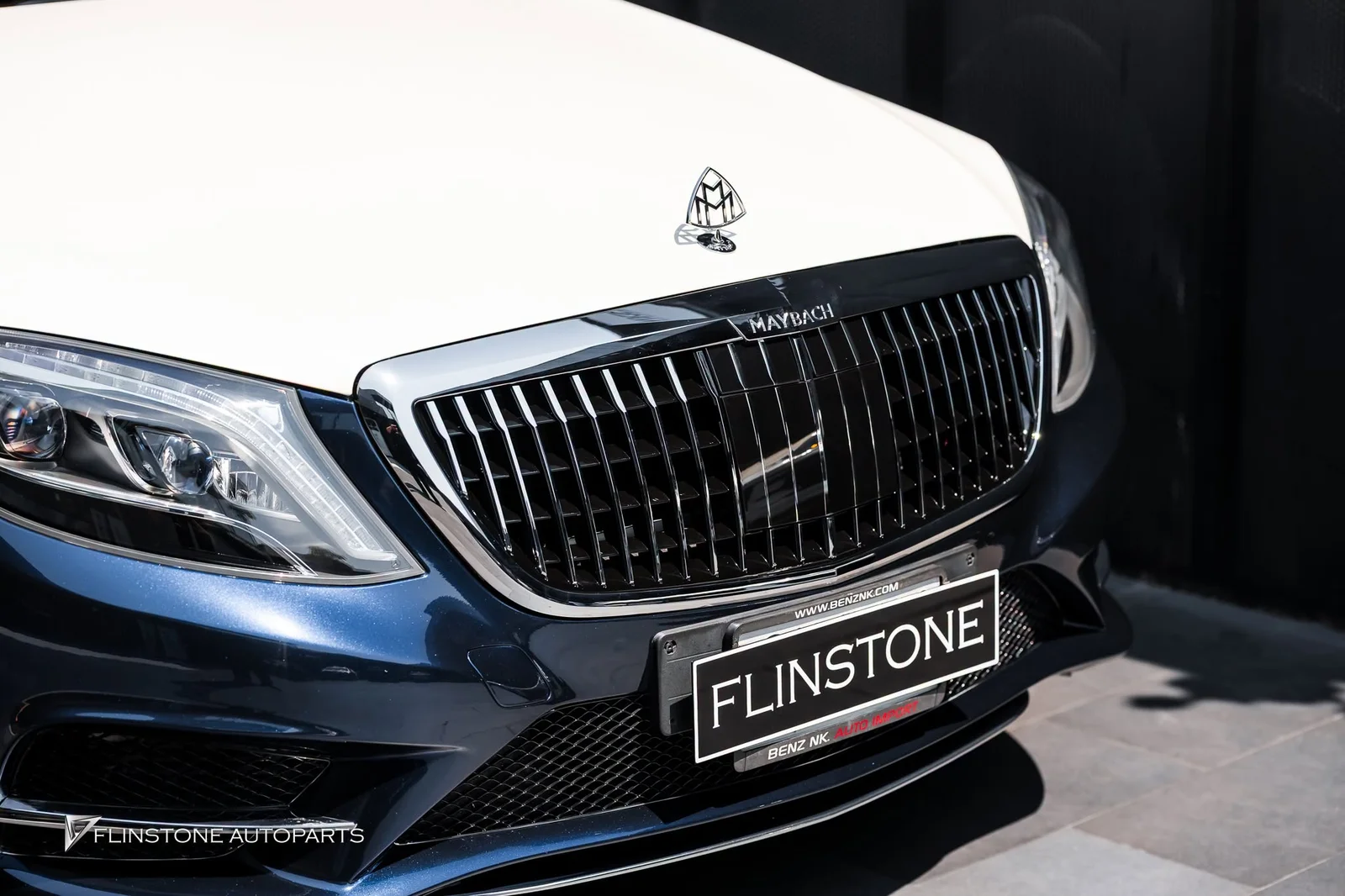 ที่สุดแห่งความหรูหราเหนือระดับสไตล์ Maybach! อัปเกรดลุคใหม่ให้ Mercedes-Benz