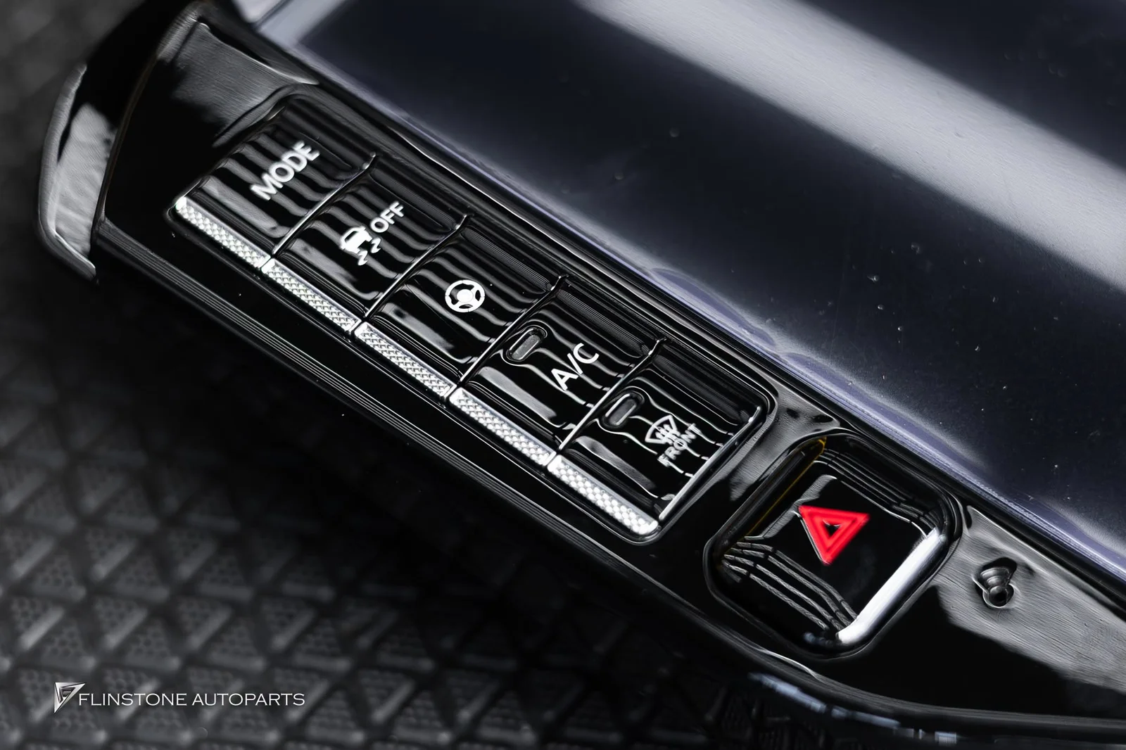 Ford Mustang 2016-2021 จอ Android สำหรับ Ford Mustang GT500