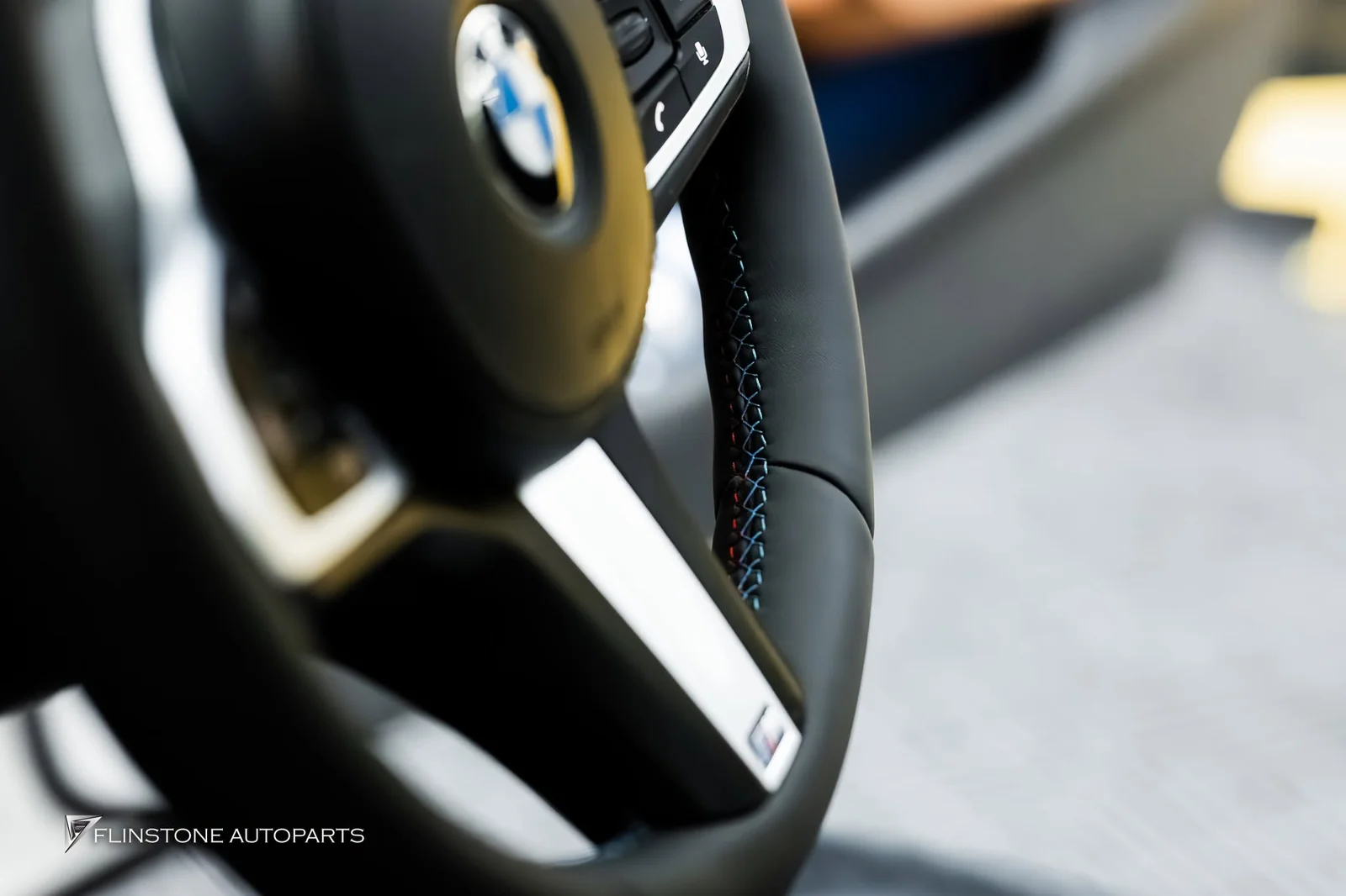 BMW G30 / F90 2024+ Steering Wheel installation M Sport for BMW G30 Series 5