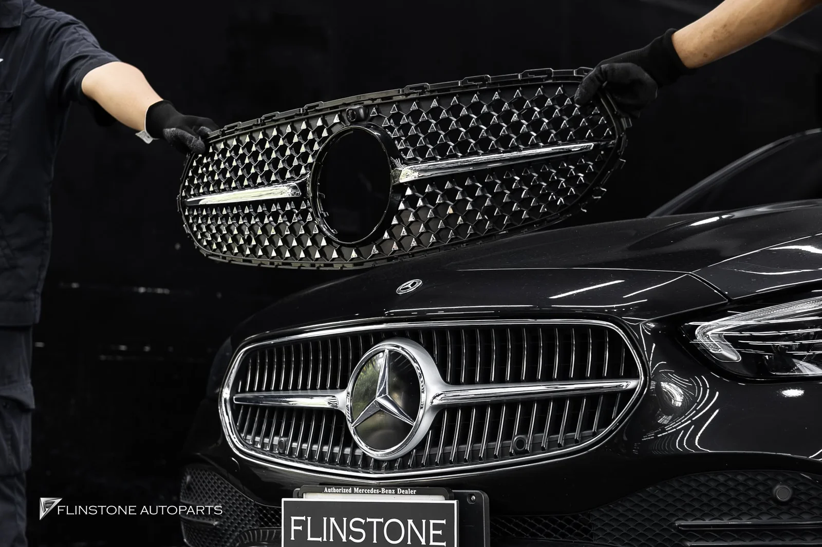 Mercedes Benz W206 C-Class