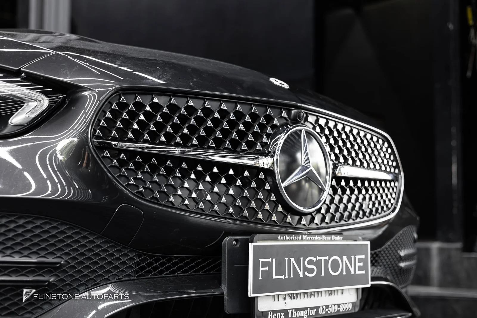 Mercedes Benz W206 C-Class