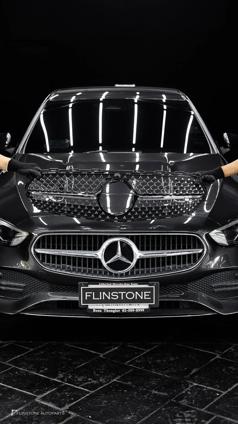 Mercedes Benz W206 C-Class