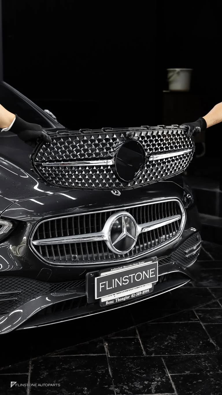 Mercedes Benz W206 C-Class