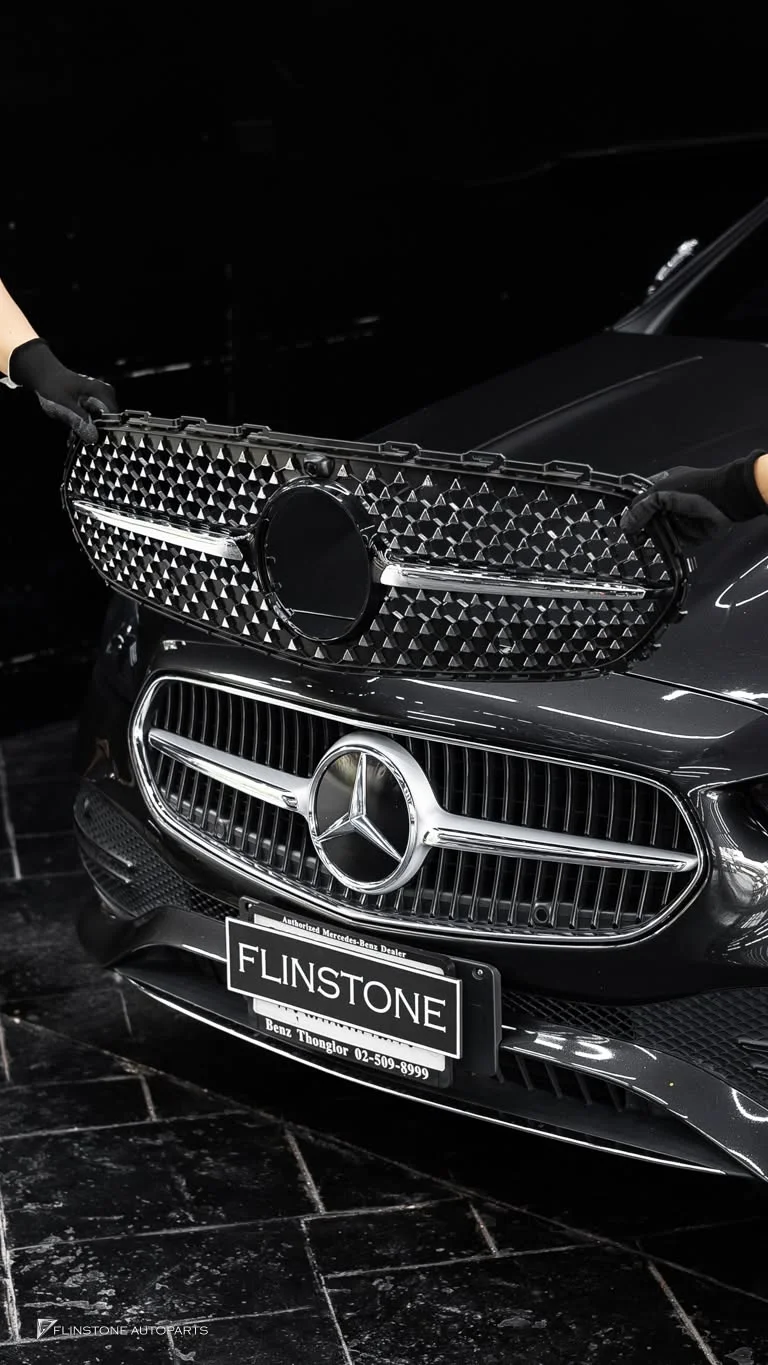 Mercedes Benz W206 C-Class