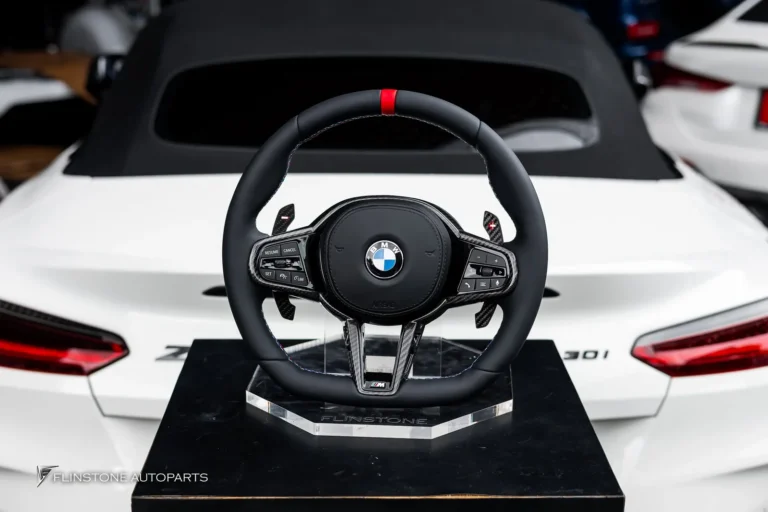 อัปเกรดอารมณ์สปอร์ตให้ห้องโดยสารของสปอร์ตโรดสเตอร์อย่าง BMW G29 Z4