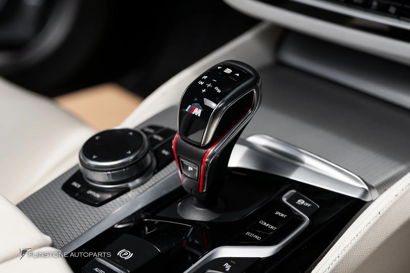 BMW G30 / F90 2024+ ติดตั้งพวงมาลัยคาร์บอนและหัวเกียร์ M5 สำหรับ BMW G30 Series 5